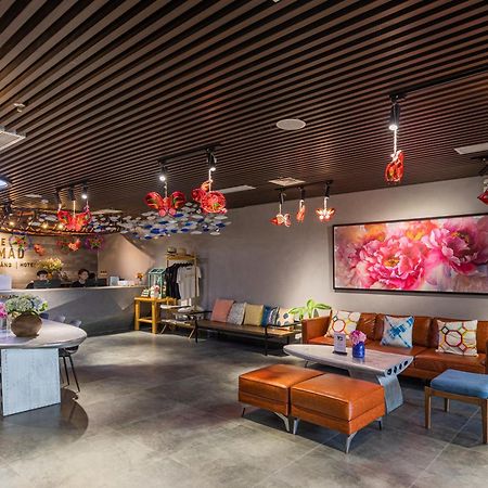 The Glomad Danang Hotel Екстериор снимка