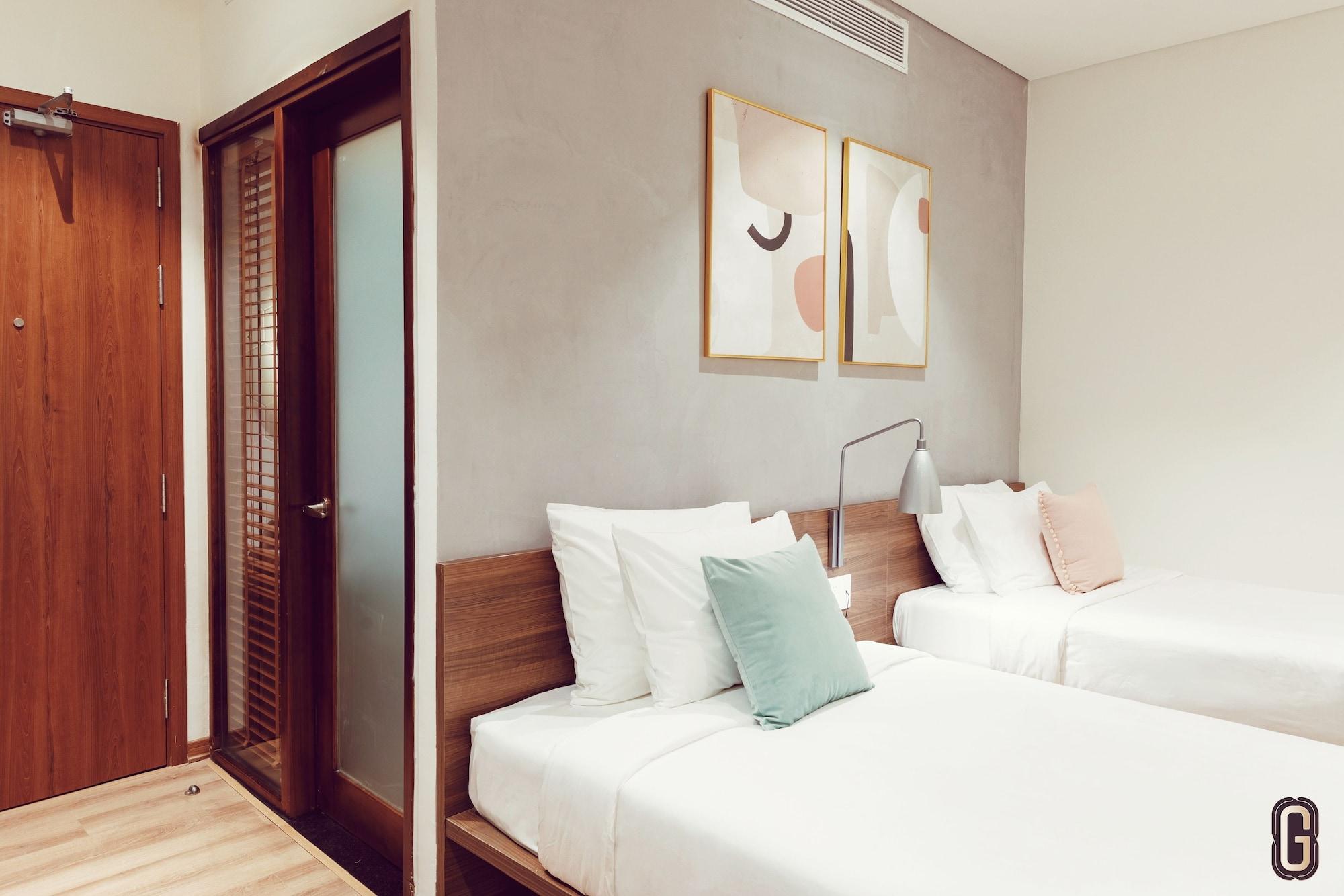 The Glomad Danang Hotel Екстериор снимка