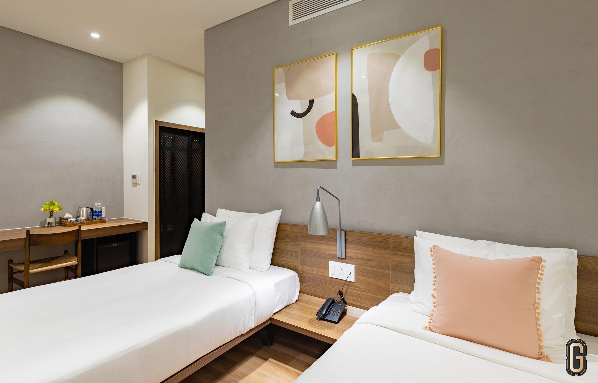 The Glomad Danang Hotel Екстериор снимка