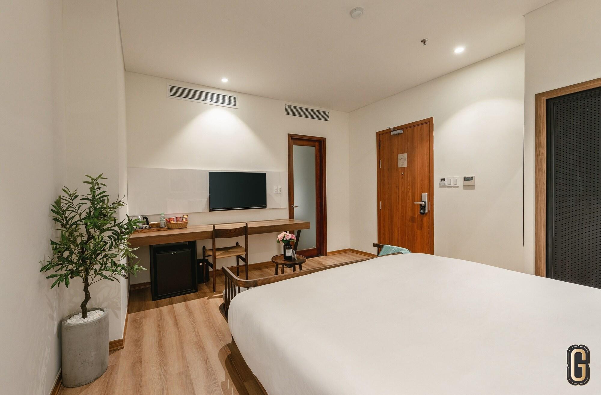 The Glomad Danang Hotel Екстериор снимка