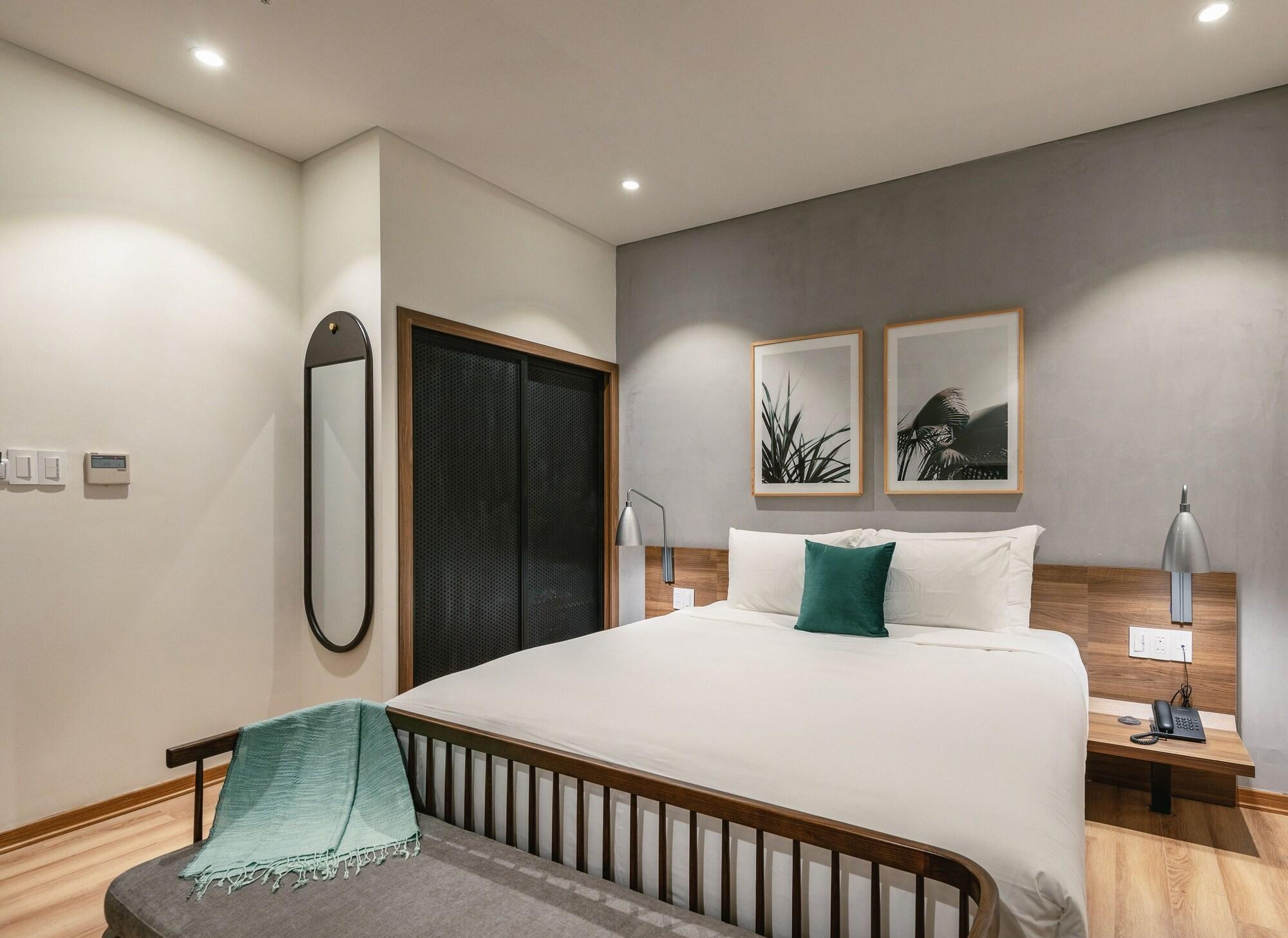 The Glomad Danang Hotel Екстериор снимка