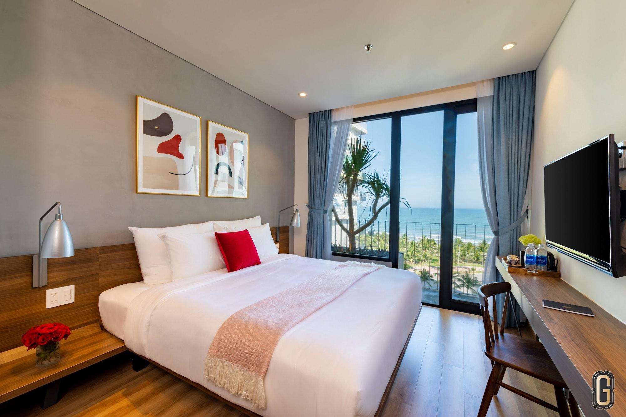 The Glomad Danang Hotel Екстериор снимка