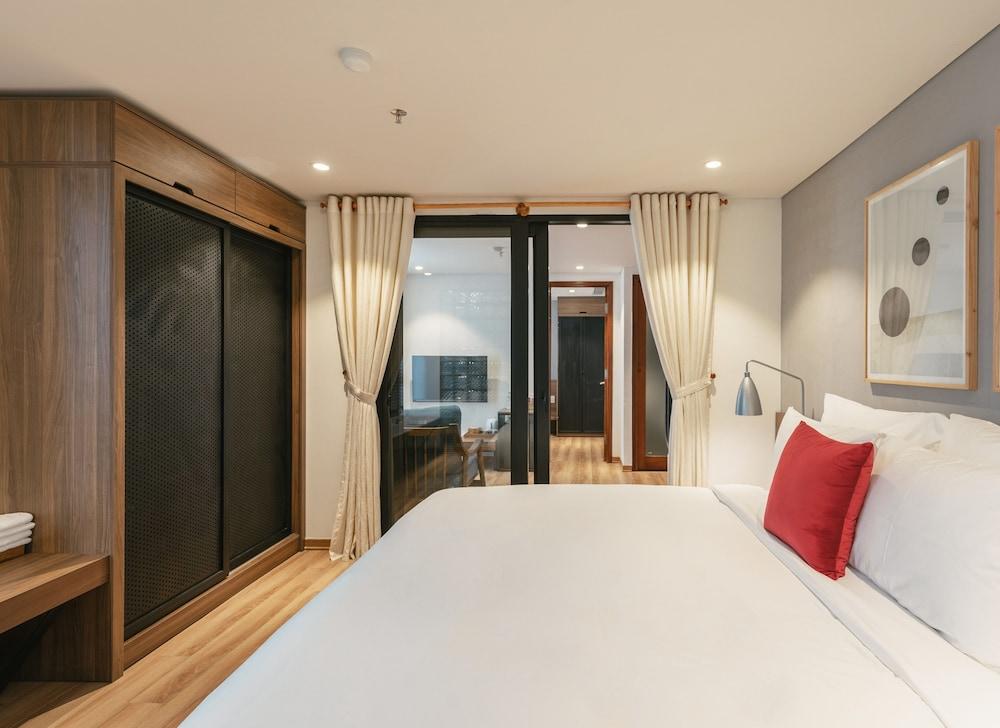 The Glomad Danang Hotel Екстериор снимка