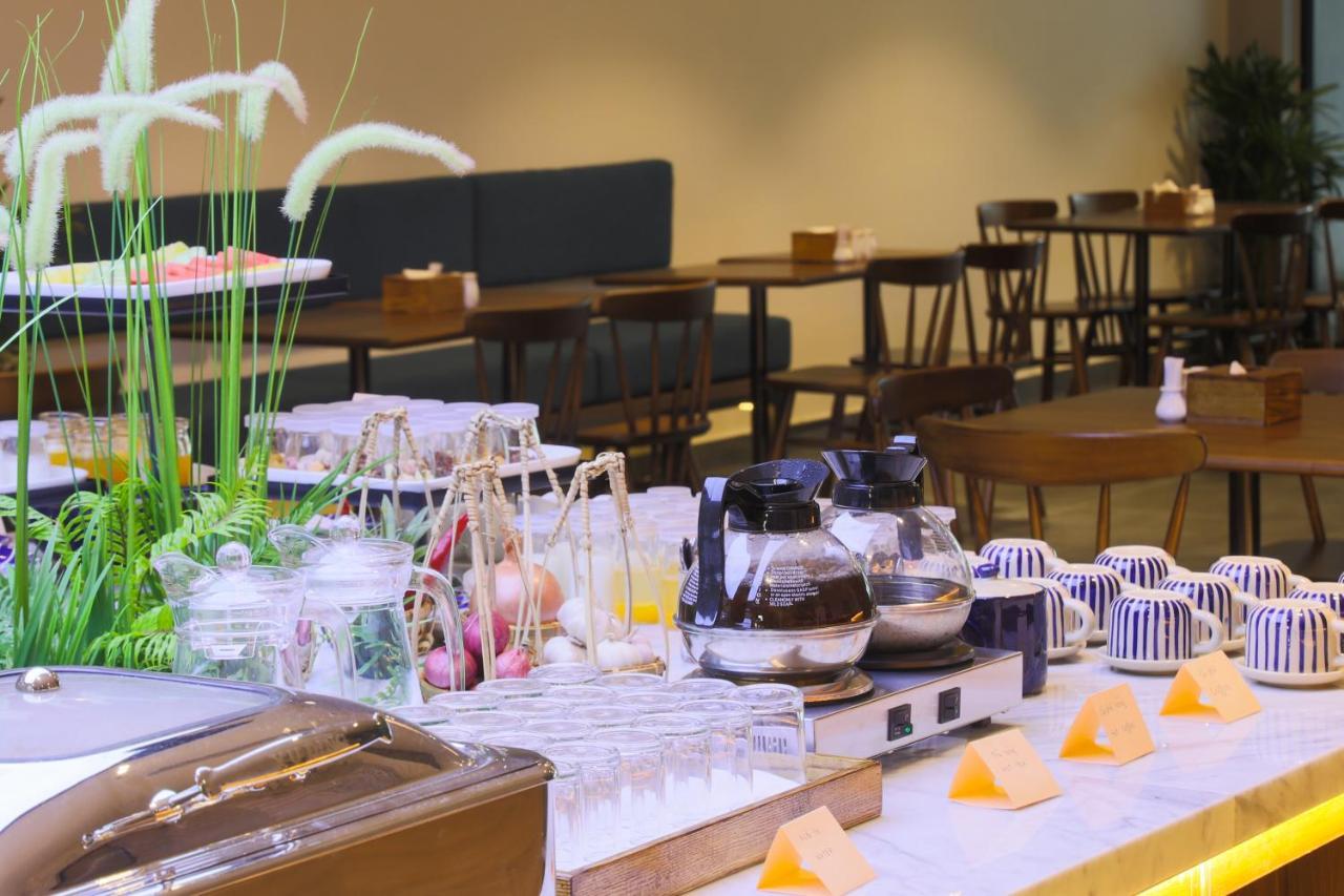 The Glomad Danang Hotel Екстериор снимка