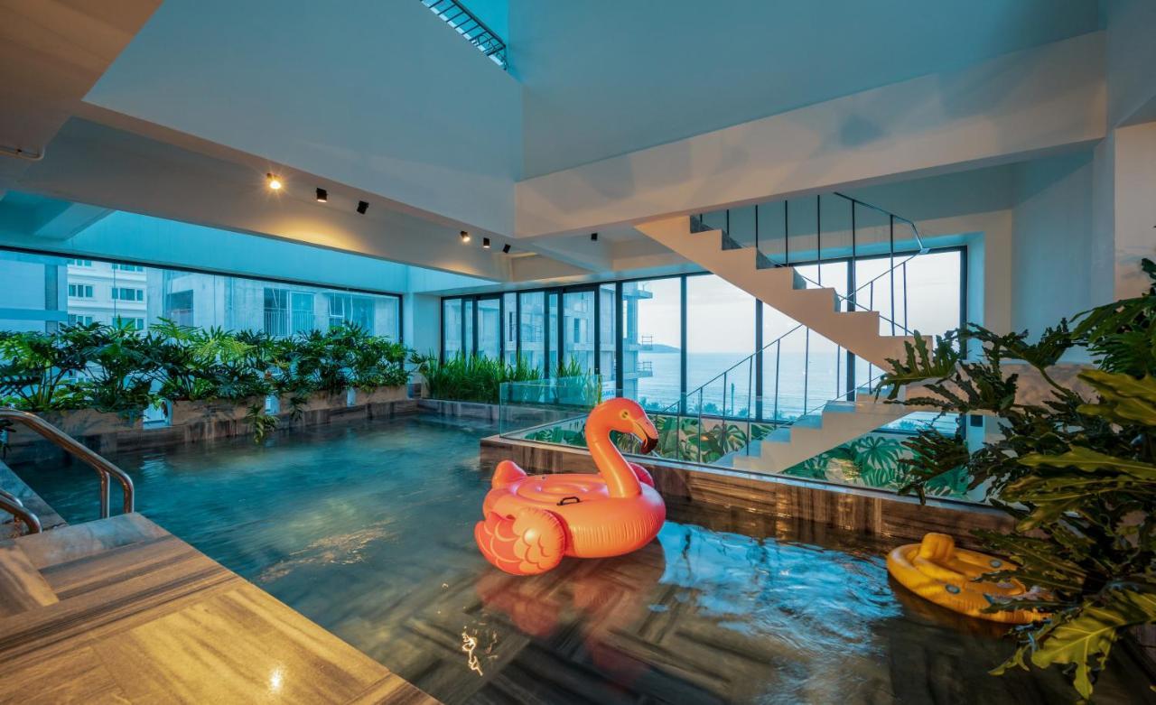 The Glomad Danang Hotel Екстериор снимка
