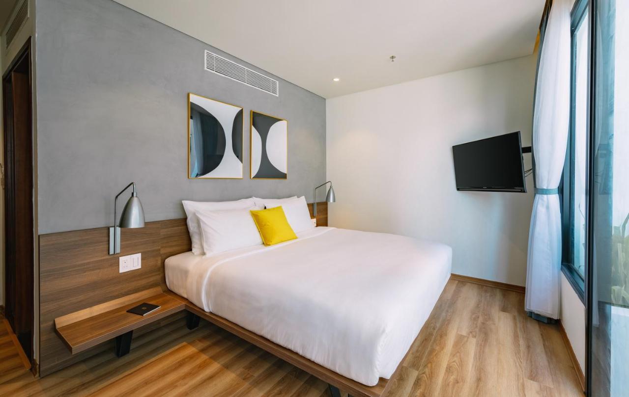 The Glomad Danang Hotel Екстериор снимка