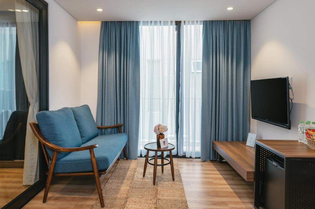 The Glomad Danang Hotel Екстериор снимка