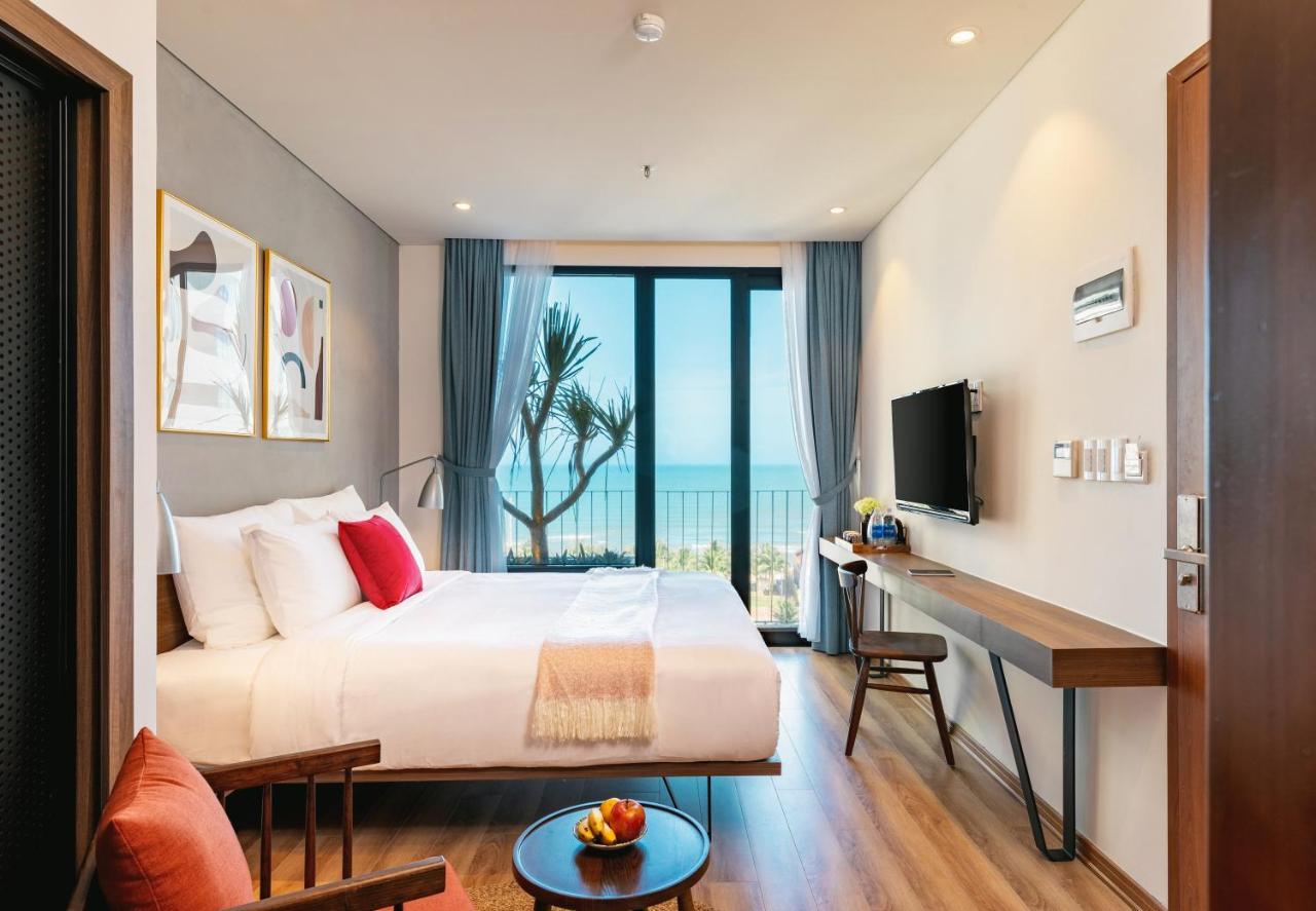 The Glomad Danang Hotel Екстериор снимка