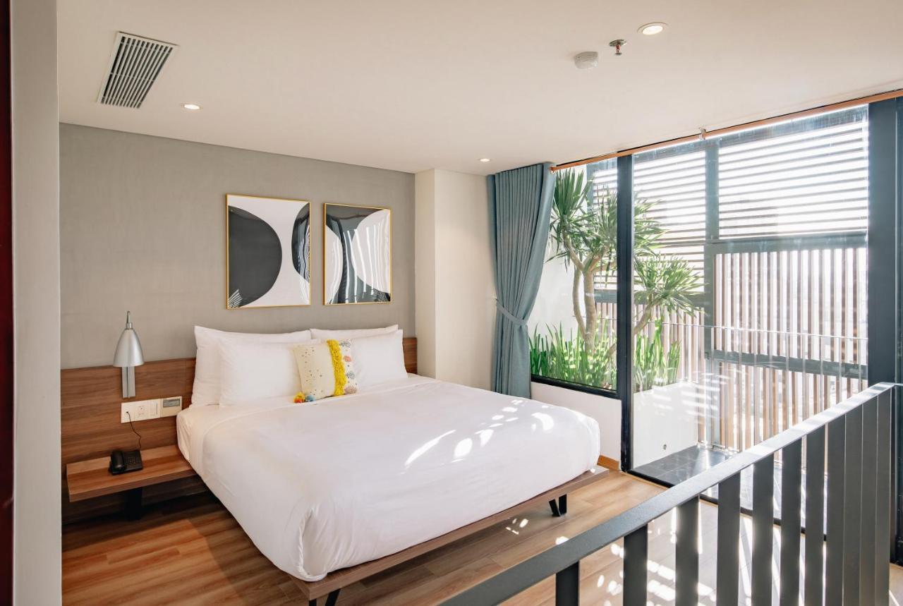 The Glomad Danang Hotel Екстериор снимка