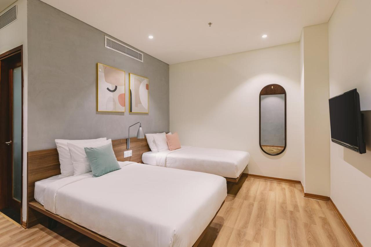 The Glomad Danang Hotel Екстериор снимка