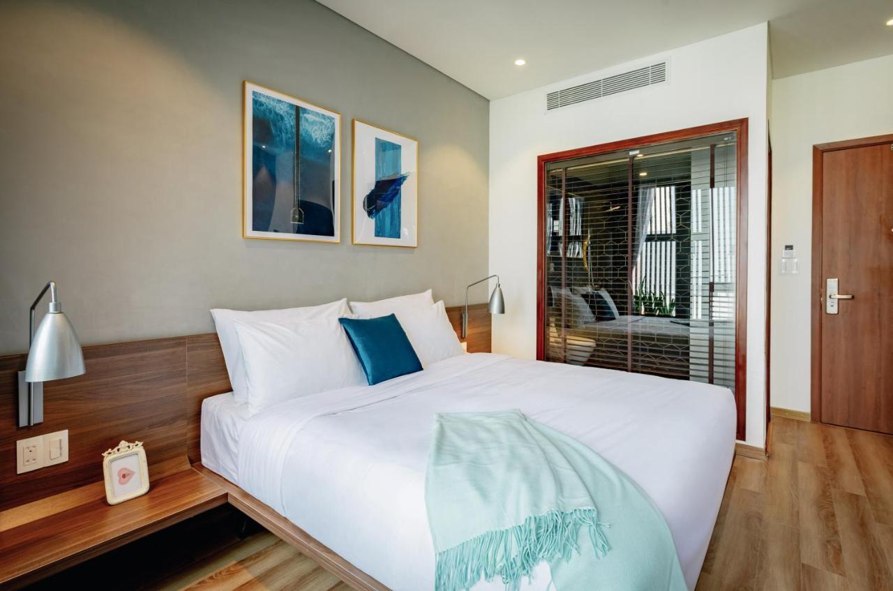 The Glomad Danang Hotel Екстериор снимка