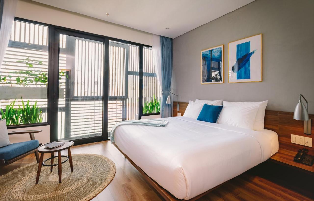 The Glomad Danang Hotel Екстериор снимка