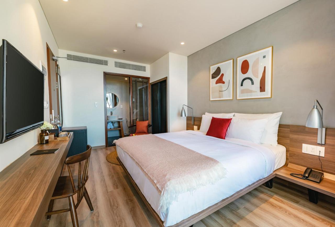 The Glomad Danang Hotel Екстериор снимка