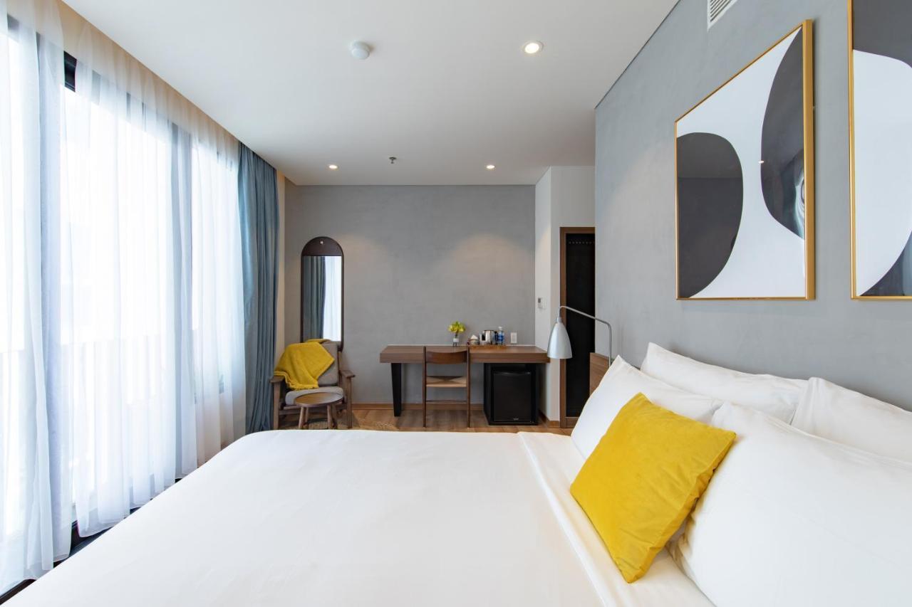 The Glomad Danang Hotel Екстериор снимка