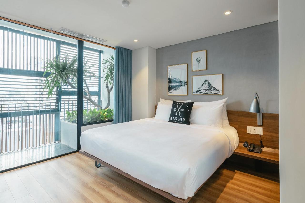 The Glomad Danang Hotel Екстериор снимка