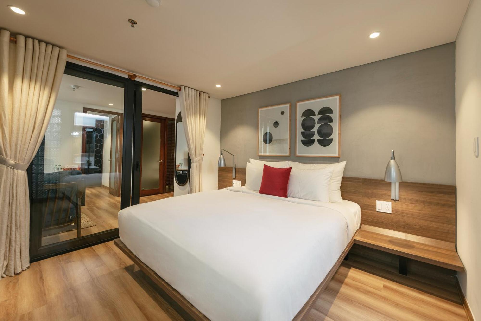 The Glomad Danang Hotel Екстериор снимка