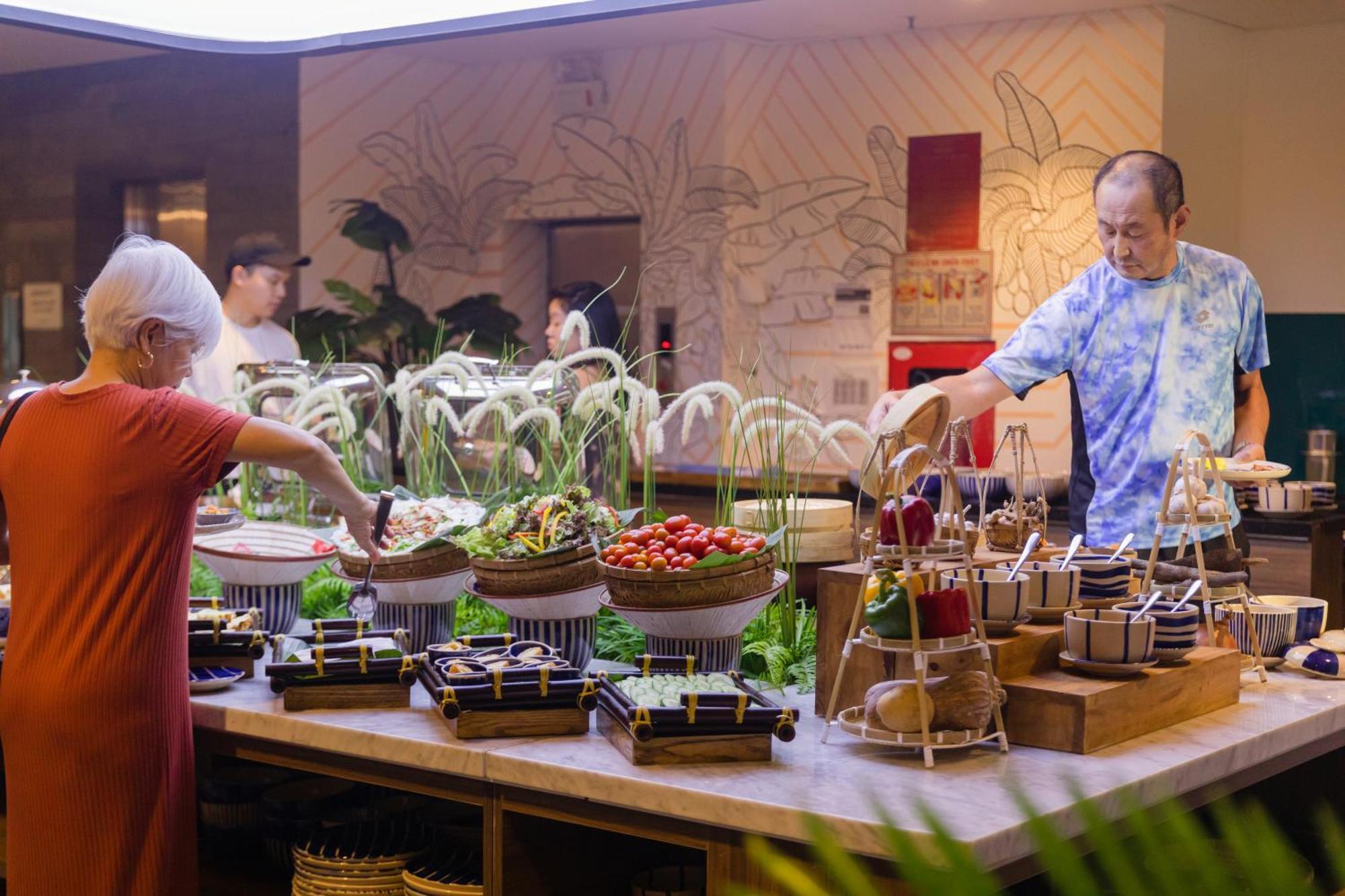 The Glomad Danang Hotel Екстериор снимка