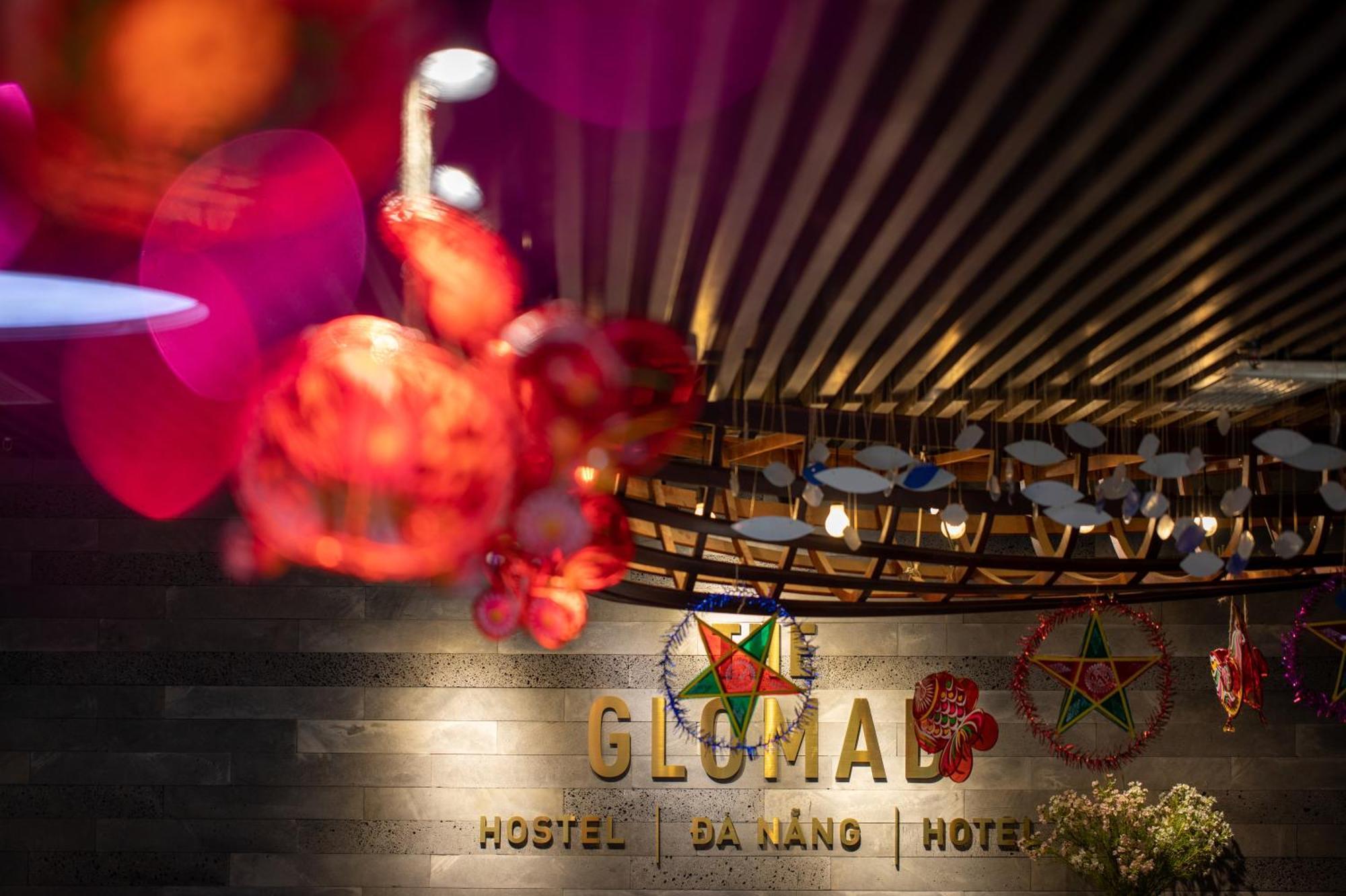 The Glomad Danang Hotel Екстериор снимка