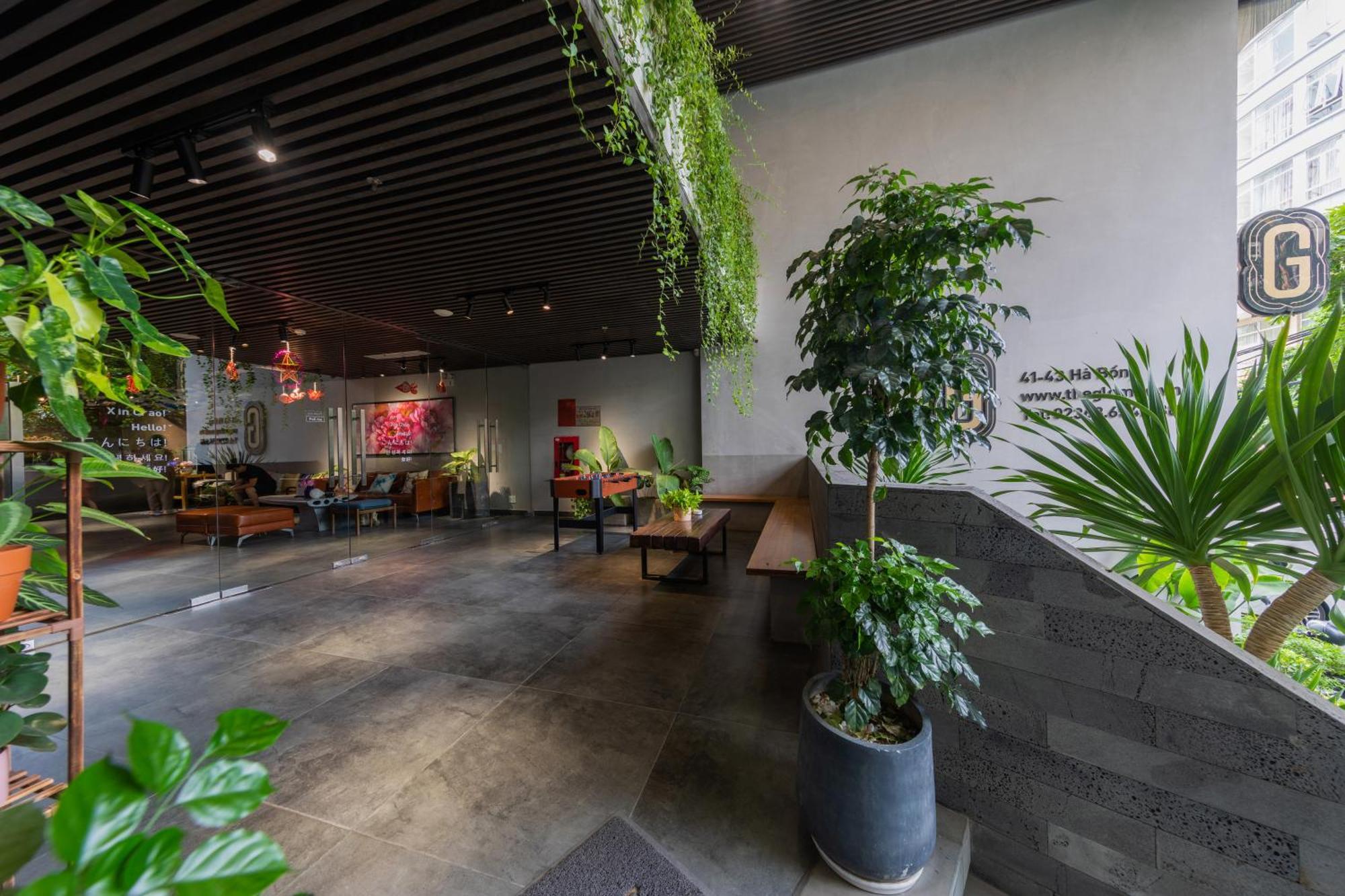 The Glomad Danang Hotel Екстериор снимка