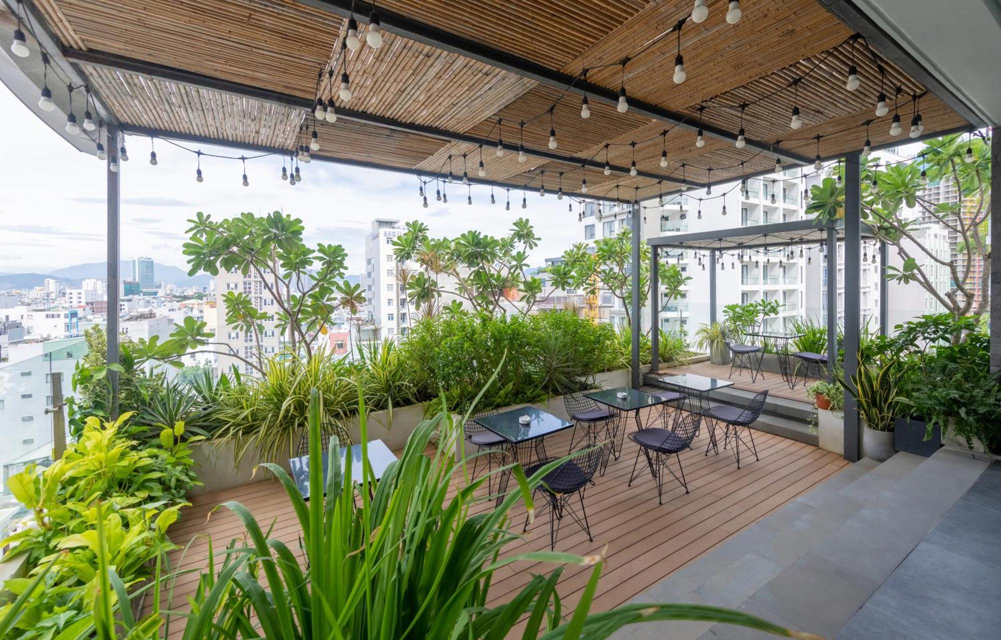 The Glomad Danang Hotel Екстериор снимка