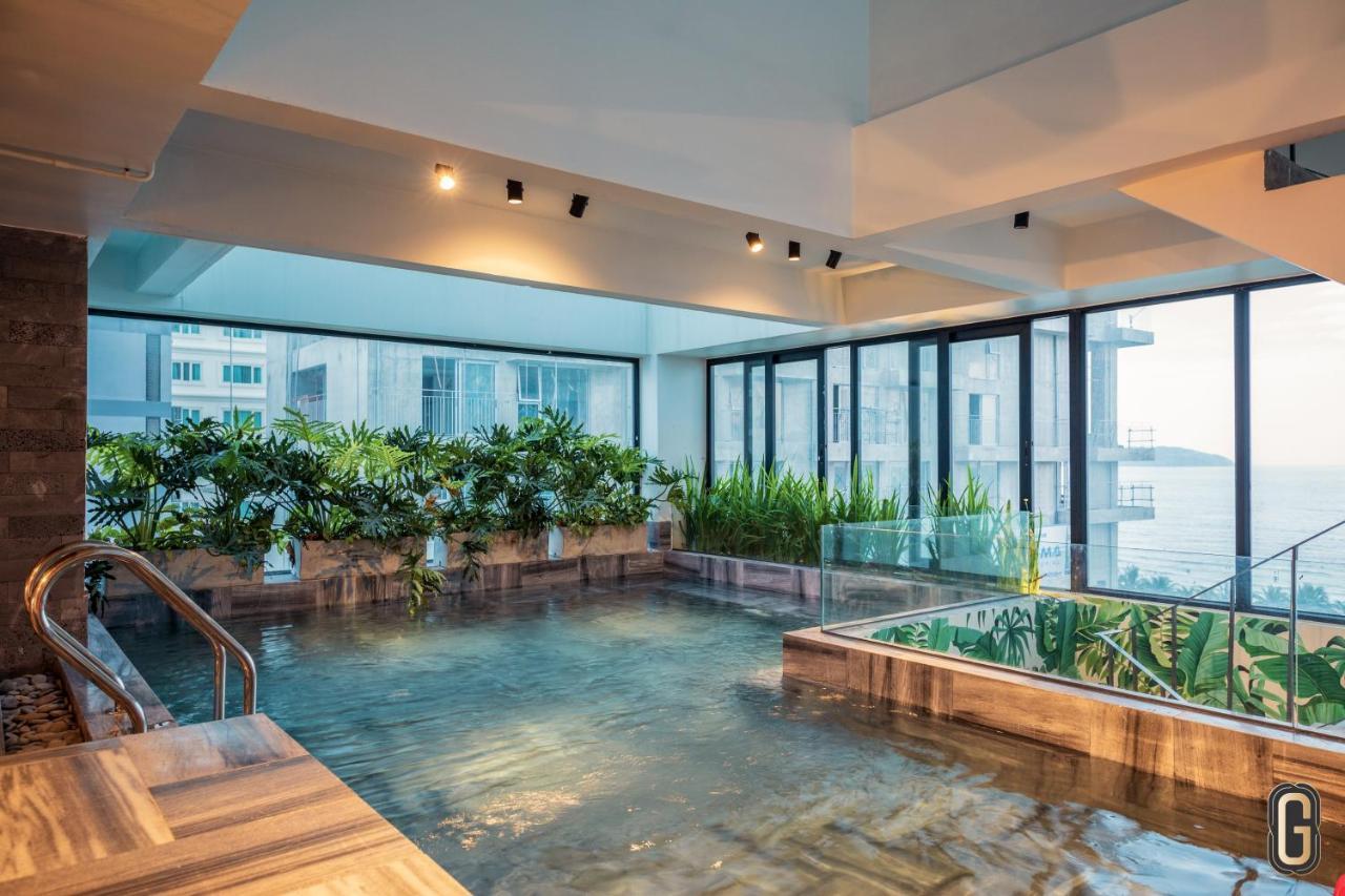 The Glomad Danang Hotel Екстериор снимка